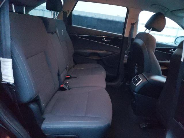 5XYPGDA39JG371809 KIA Sorento