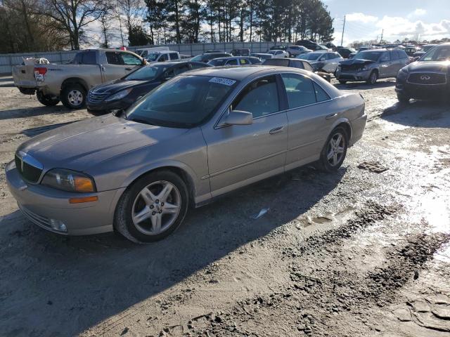 2000 Lincoln LS 