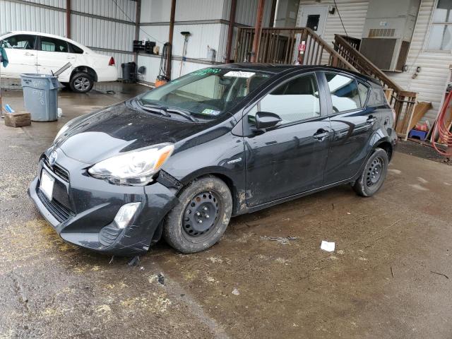 2016 Toyota Prius c 