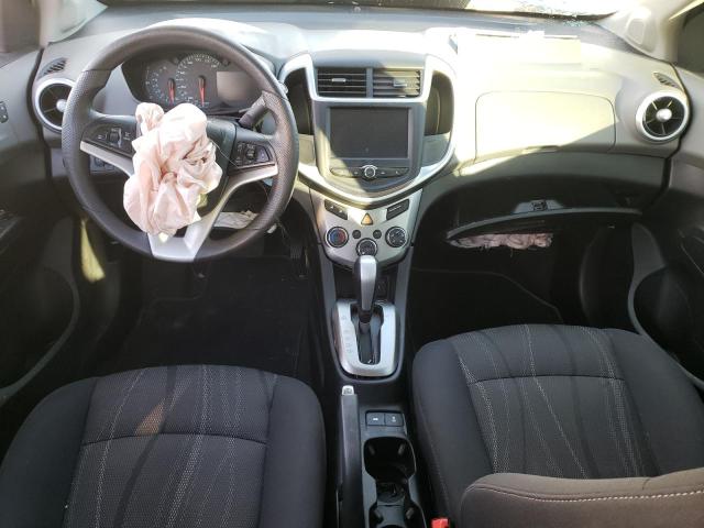 2017 CHEVROLET SONIC LT - 1G1JD5SG0H4126114