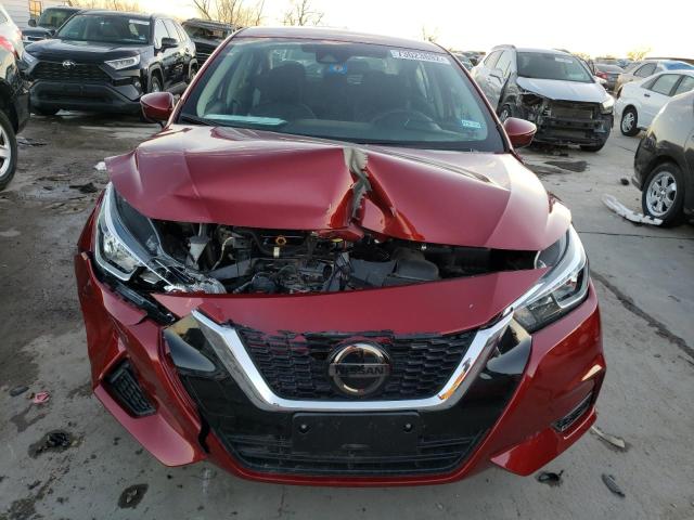 2021 NISSAN VERSA SV - 3N1CN8EV9ML857799