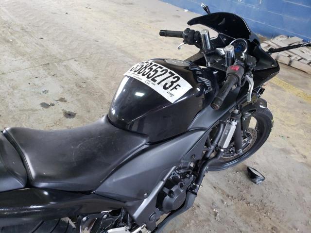 2011 HONDA CBR250 R MLHMC4115B5003700