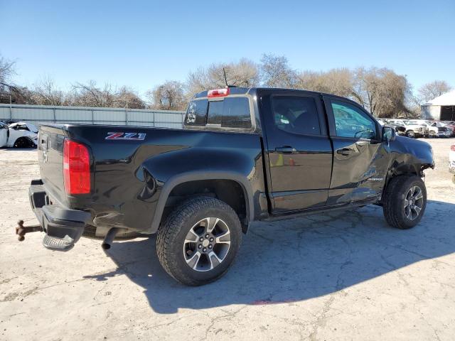 2017 CHEVROLET COLORADO Z - 1GCGSDEN3H1326191
