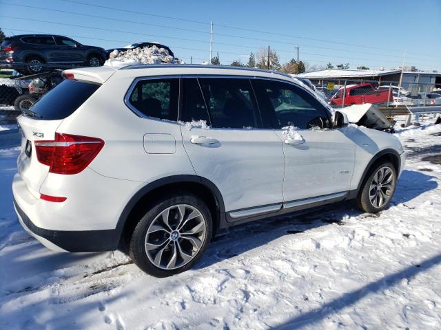 5UXWX9C32H0W69297 BMW X3 Xdrive28i