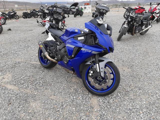2021 Yamaha YZFR1 en venta en Las Vegas, NV