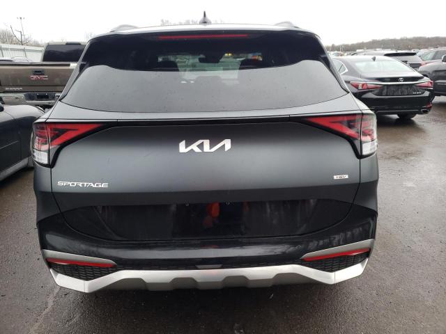 2023 KIA SPORTAGE S - KNDPXCAG8P7032204