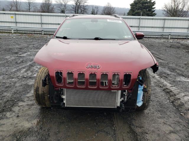 1C4PJMDX1KD431565 Jeep Cherokee Limited