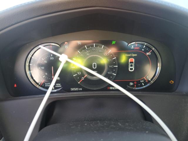 2017 CADILLAC CT6 PREMIU - 1G6KH5R6XHU160884