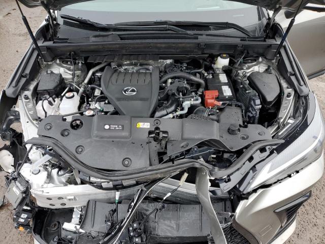 2022 LEXUS NX 350 2T2KGCEZ7NC013480