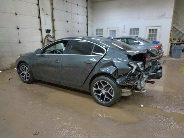 2017 BUICK REGAL SPOR - 2G4GL5EX4H9120227