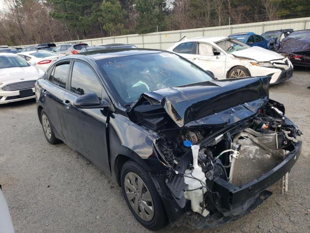 3KPA24AB9KE233486 KIA RIO S
