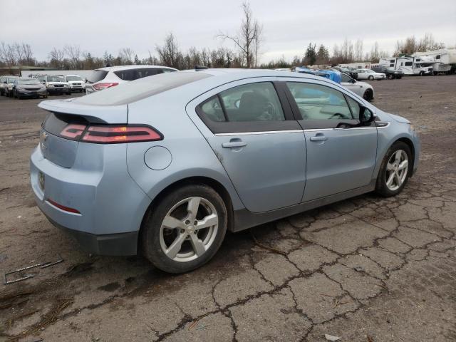 VIN 1G1RD6E49EU105672 2014 Chevrolet Volt no.3