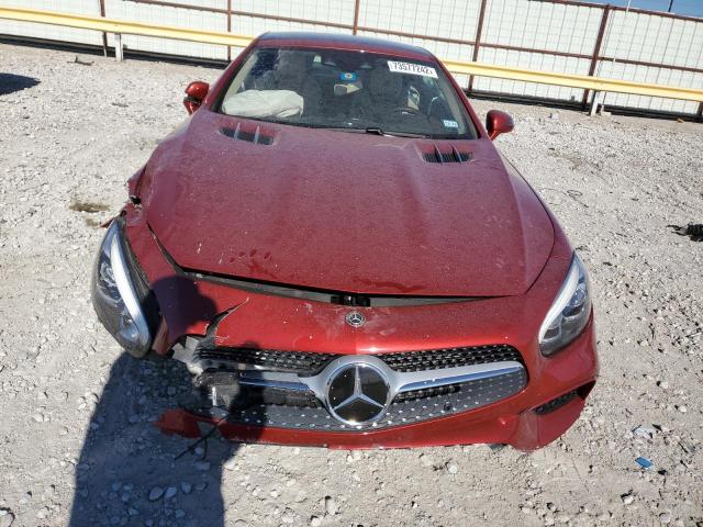 2018 MERCEDES-BENZ SL 450 WDDJK6GA7JF051967