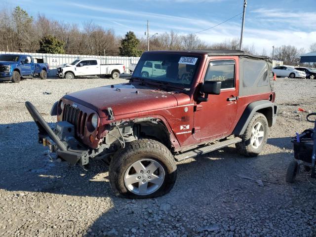 2008 Jeep Wrangler X