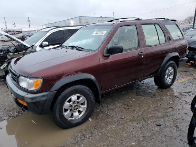 1999 Nissan Pathfinder LE