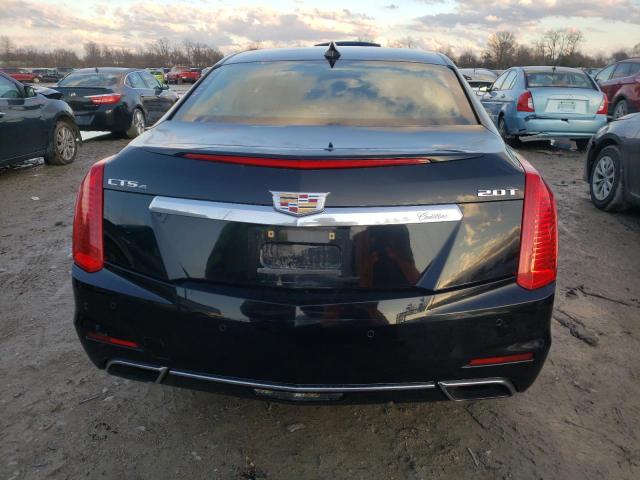 2016 CADILLAC CTS LUXURY - 1G6AX5SX5G0102043