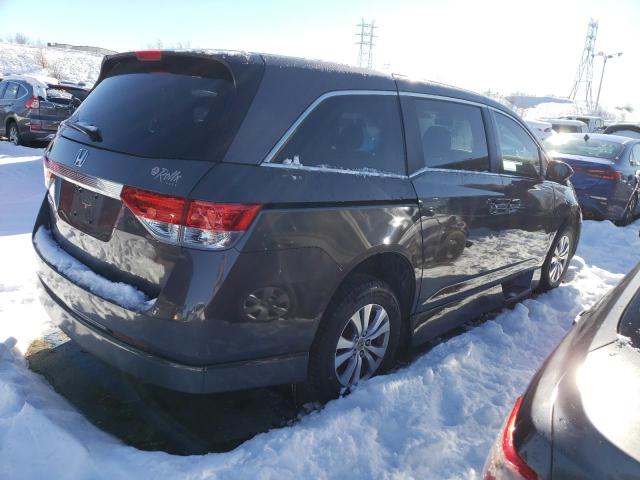 5FNRL5H46FB115795 2015 HONDA ODYSSEY, photo no. 3