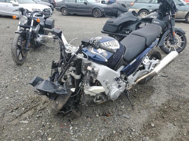 2016 YAMAHA FJR1300 AE JYARP30E3GA000008