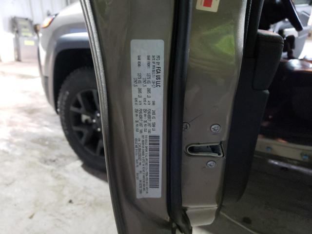 1C4PJMBXXJD581627 Jeep Cherokee Trailhawk