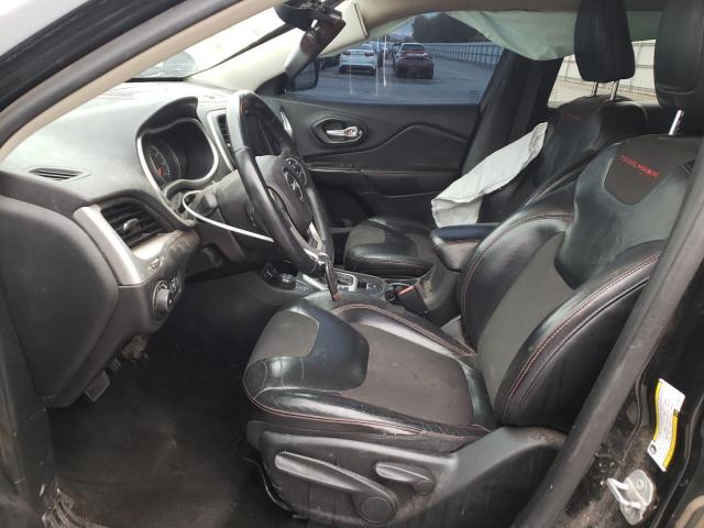 1C4PJMBS6FW786930 Jeep Cherokee Trailhawk
