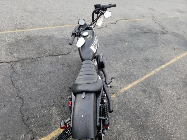 2022 HARLEY-DAVIDSON XL883 1HD4LE226NB414530