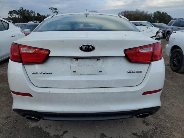 5XXGN4A78FG492917 KIA OPTIMA EX