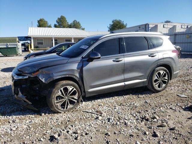 2019 HYUNDAI SANTA FE L - 5NMS53AA4KH042189