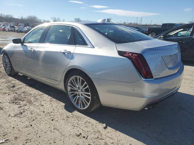 2017 CADILLAC CT6 PREMIU - 1G6KH5R6XHU160884