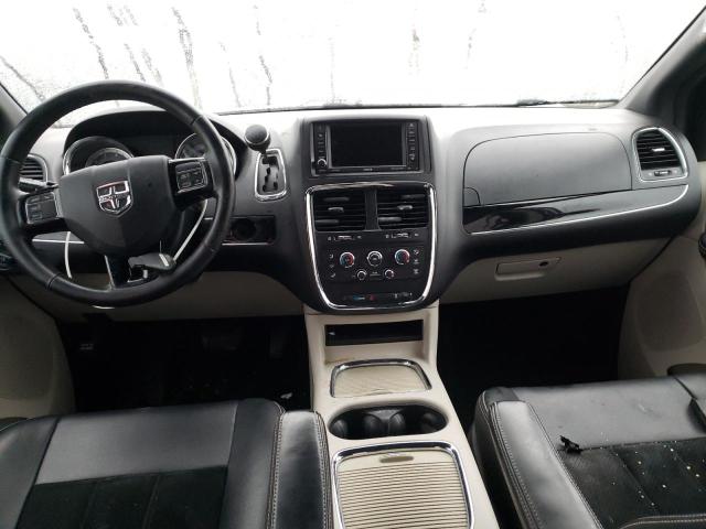  DODGE CARAVAN 2017 Белый