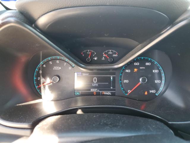 2017 CHEVROLET COLORADO Z - 1GCGSDEN3H1326191