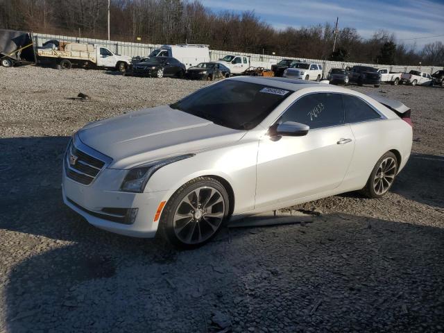 2016 Cadillac ATS Luxury