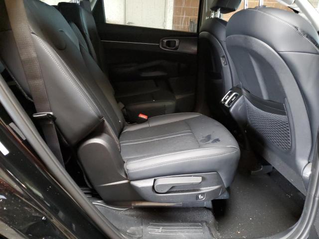 KNDRH4LG8P5142187 KIA SORENTO EX