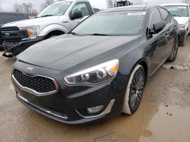 2014 Kia Cadenza Premium