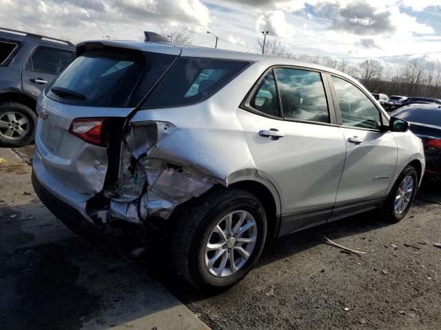 2020 CHEVROLET EQUINOX LS - 3GNAXHEV2LS627869