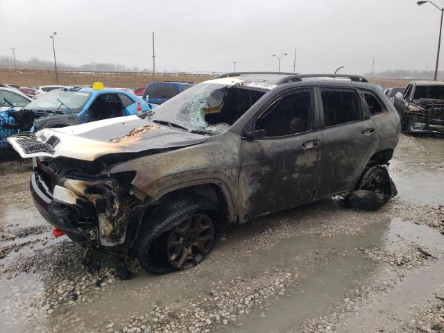 2020 JEEP CHEROKEE T - 1C4PJMBX5LD572367
