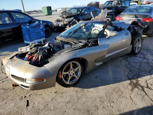 2001 Chevrolet Corvette 