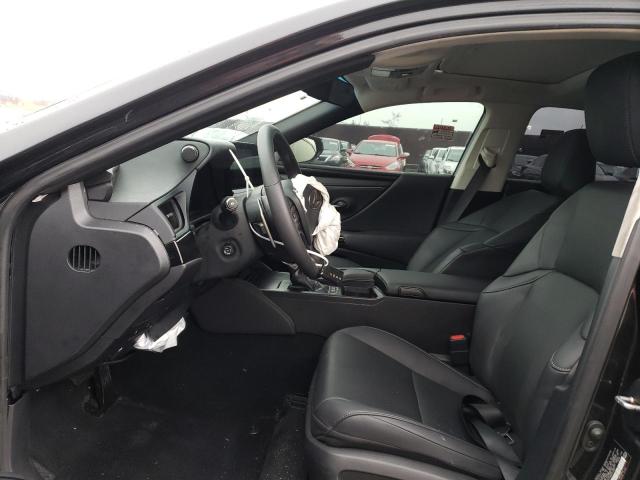 2022 LEXUS ES 300H BA 58ADA1C11NU017807