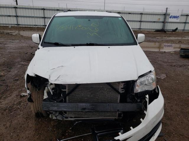  DODGE CARAVAN 2017 Белый