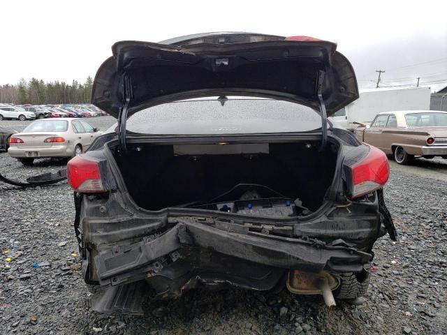 2015 HYUNDAI ELANTRA SE - KMHDH4AE6FU308489
