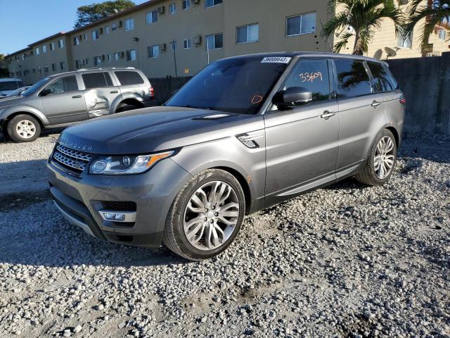 2017 Land Rover Range Rover Sport HSE