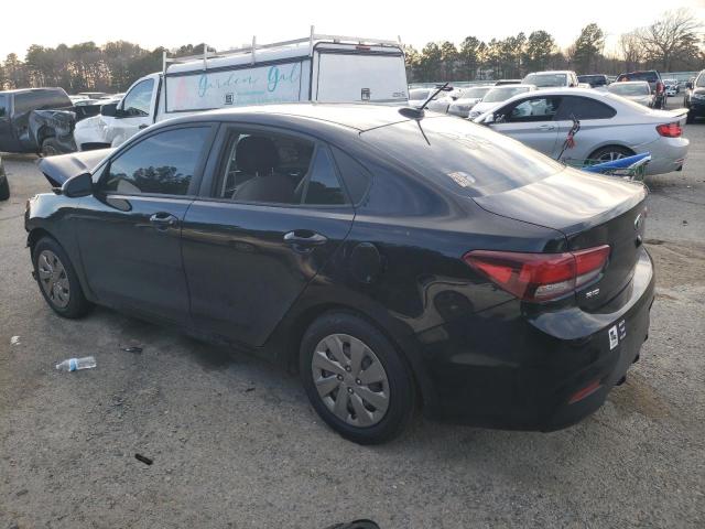 3KPA24AB9KE233486 KIA RIO S
