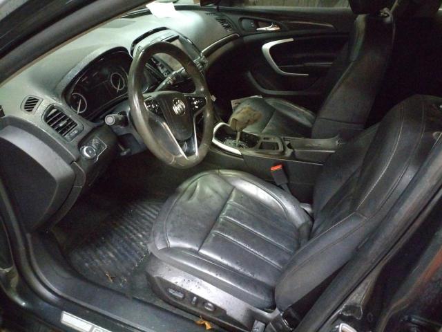2017 BUICK REGAL SPOR - 2G4GL5EX4H9120227