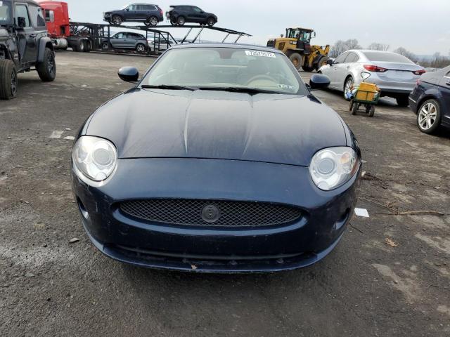 SAJWA44B385B23787 Jaguar XK