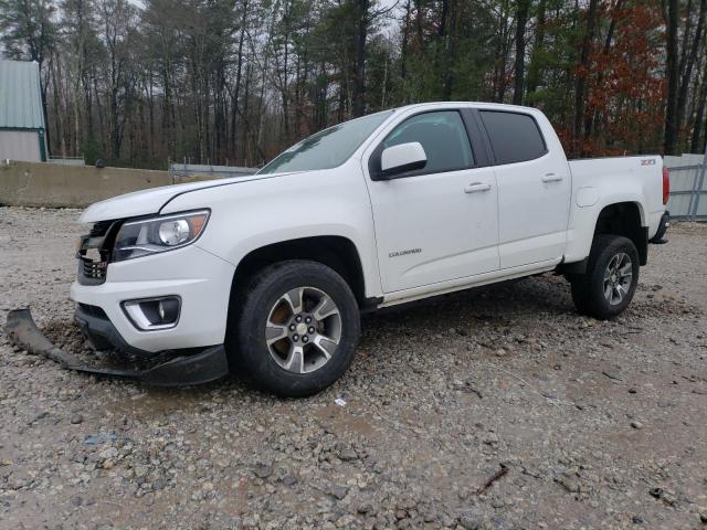 2015 CHEVROLET COLORADO Z - 1GCGTCE37F1130001