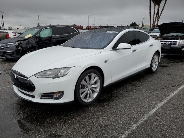 2014 Tesla Model S 