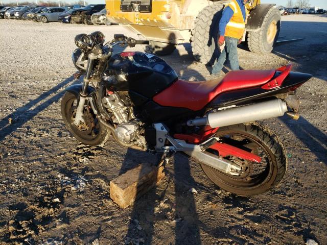 2002 HONDA CB900 F JH2SC48132M000064