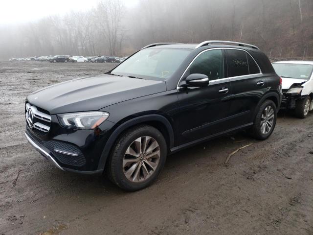 2020 MERCEDES-BENZ GLE 350 4M - 4JGFB4KBXLA092447