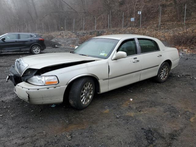 2007 Lincoln Town Car Signature