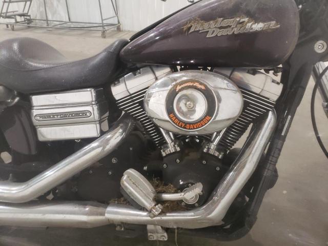 2006 HARLEY-DAVIDSON FXDBI 1HD1GX1116K335876