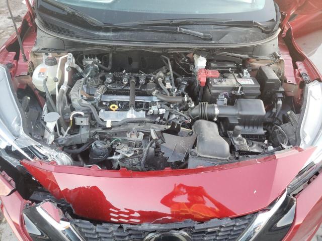 2021 NISSAN VERSA SV - 3N1CN8EV9ML857799